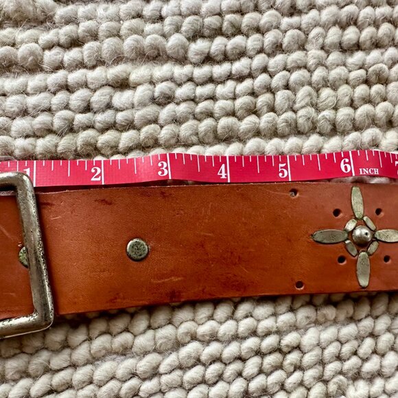 Calleen Cordero Studded Belt main image 9
